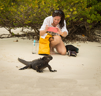 Galapagos Kayaking